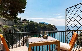 Pieve Ligure A Picco Sul Mare Con Piscina Villa Regina